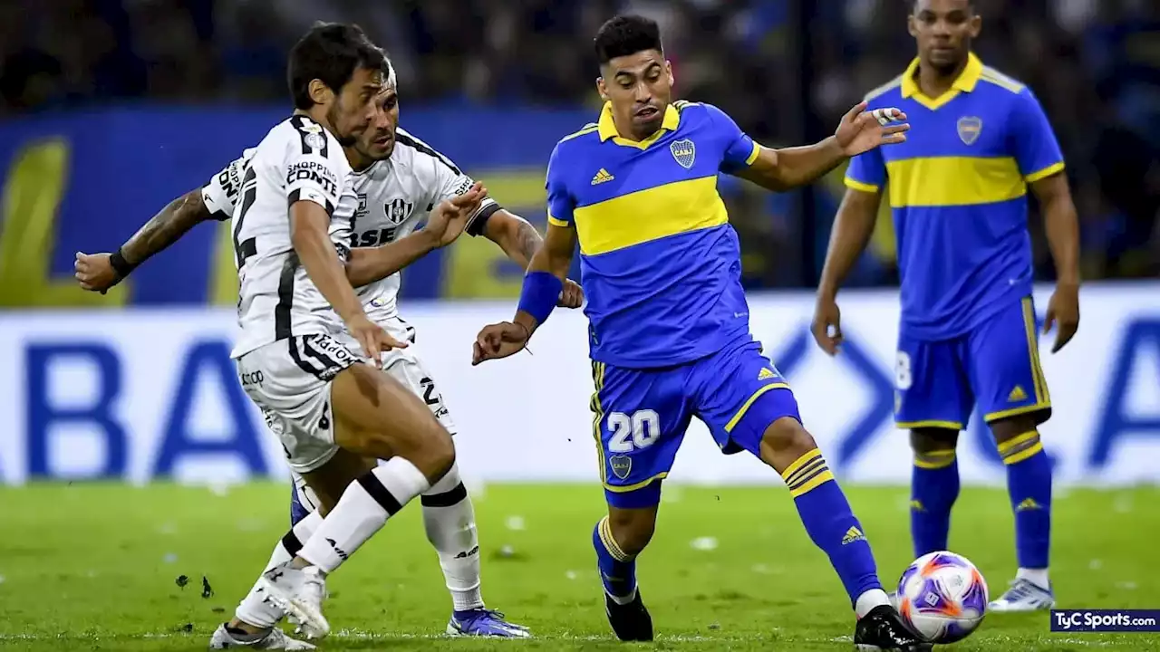 Cuándo y contra quién vuelve a jugar Boca por la Liga Profesional - TyC Sports