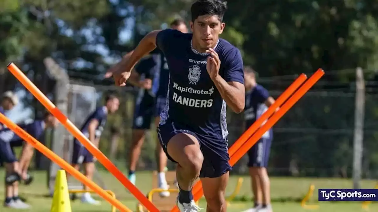 Gimnasia espera a Defensa y Justicia con un cambio - TyC Sports