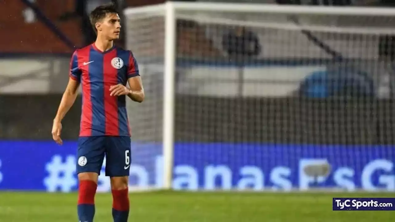 La RESPUESTA de San Lorenzo a la nueva oferta de Sevilla por Gattoni - TyC Sports