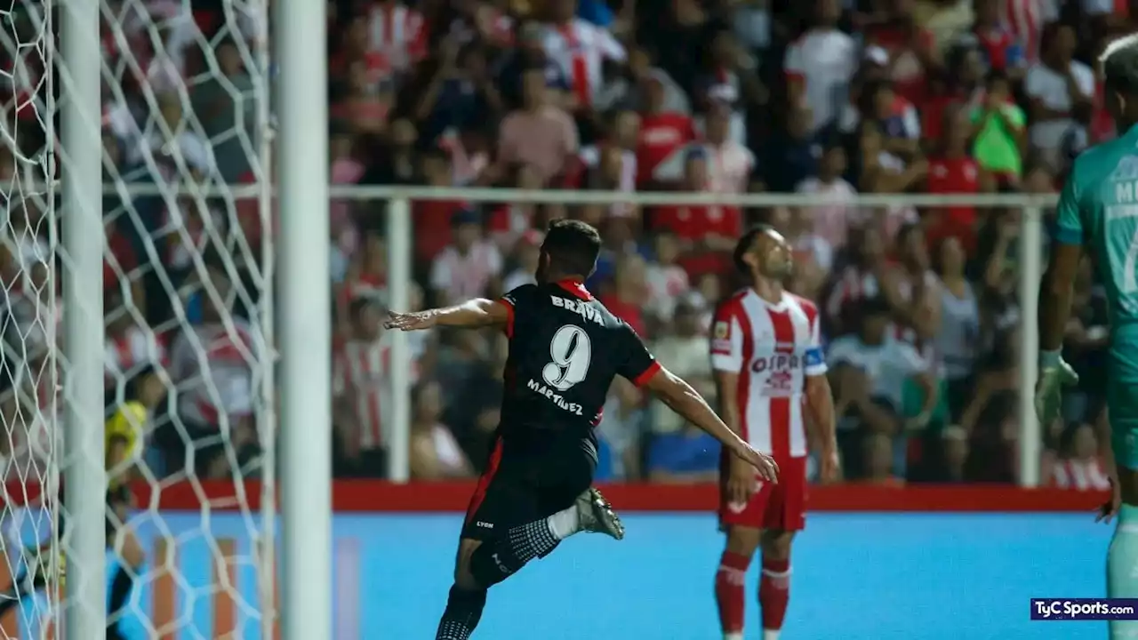 Unión vs. Instituto, por Liga Profesional: goles y resumen del partido - TyC Sports