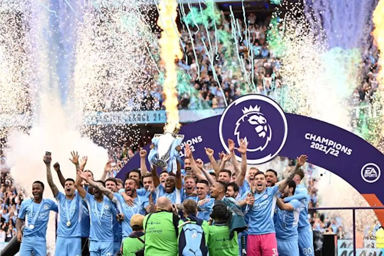 Manchester City terlibat dengan 100 kes skandal kewangan