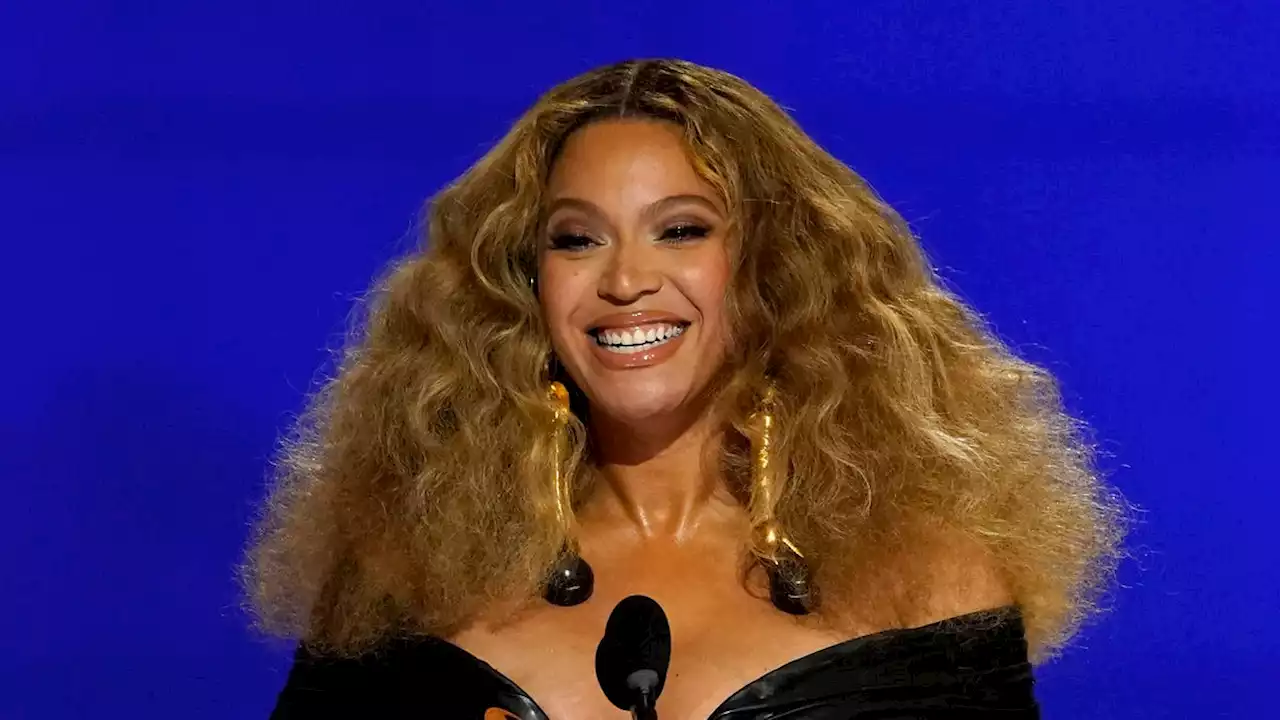 Beyoncé is now officially queen of the Grammys, breaks record for all-time wins