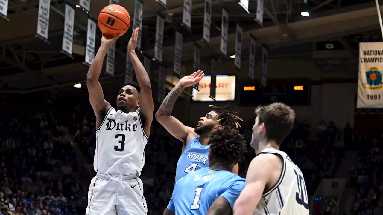 'I wanted the moment': Jeremy Roach gets redemption in Duke-North Carolina rivalry