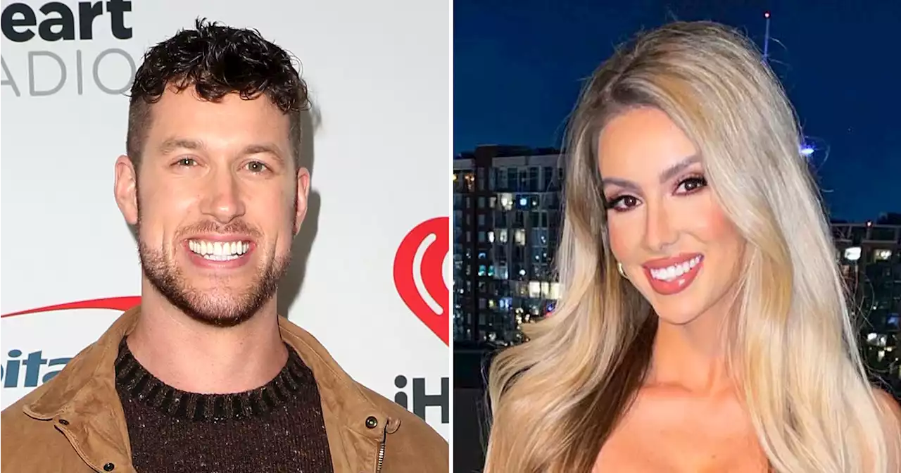 The Bachelor's Clayton Echard Spotted With Sports Reporter Sara Cardona