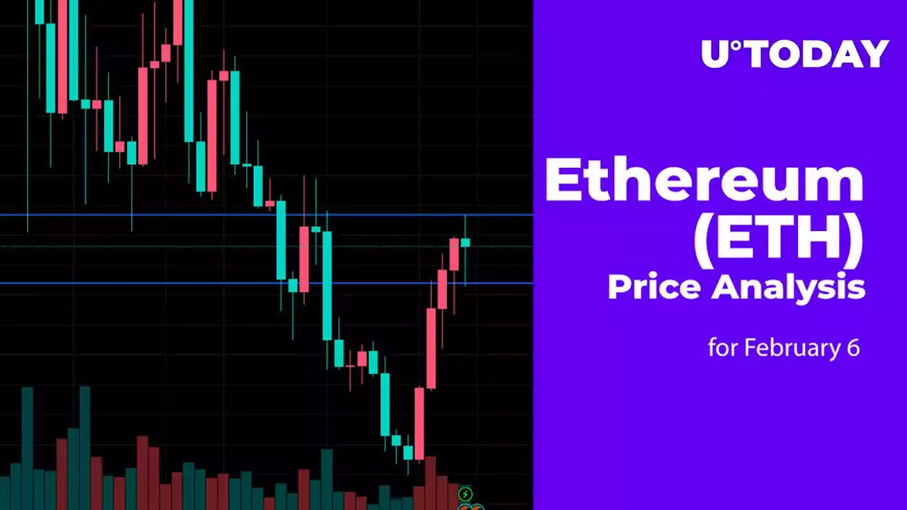 Ethereum (ETH) Price Analysis for February 6