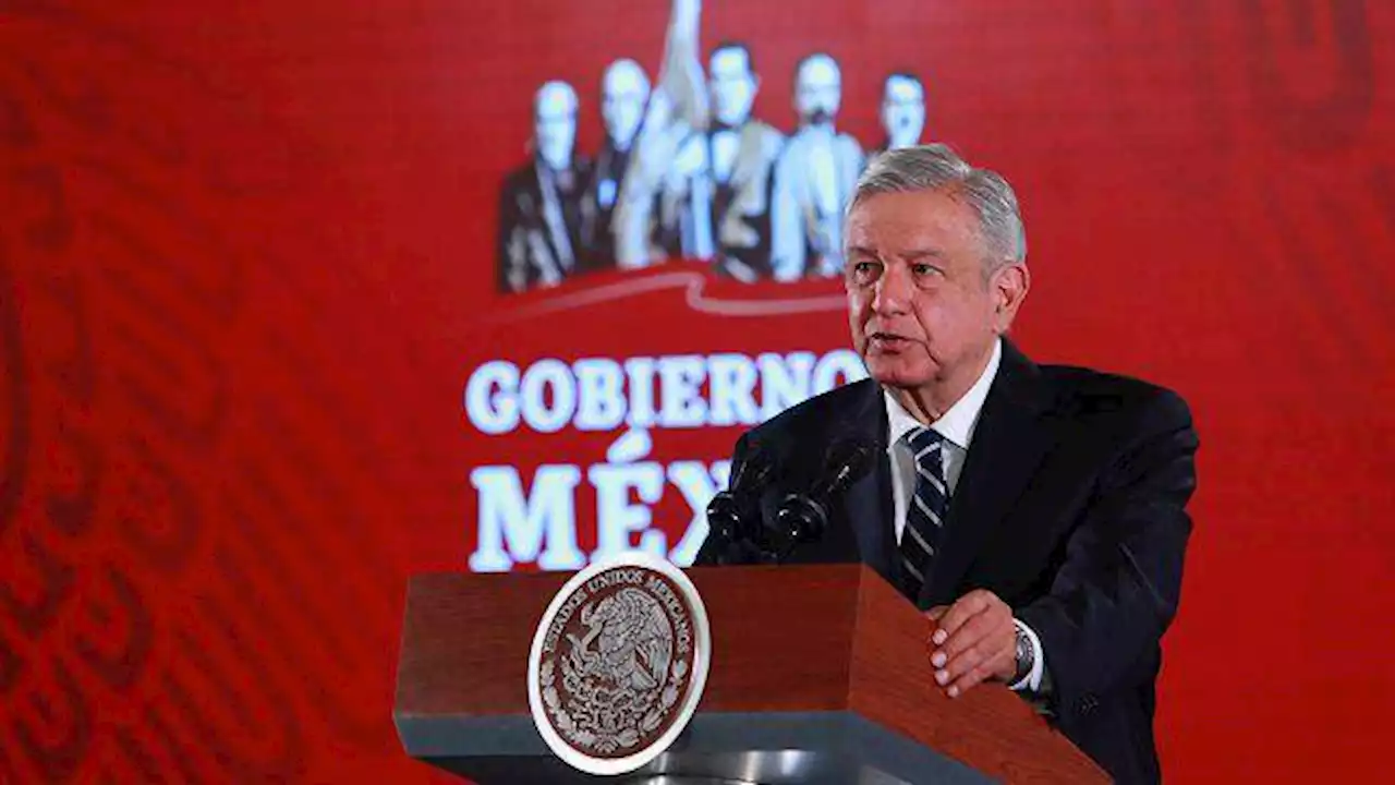 ‘Ellos no van a tener ningún problema’, AMLO descarta daño a trabajadores con cabotaje