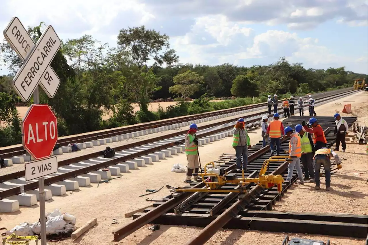 Reconoce AMLO alza en el costo del Tren Maya, pero lo justifica