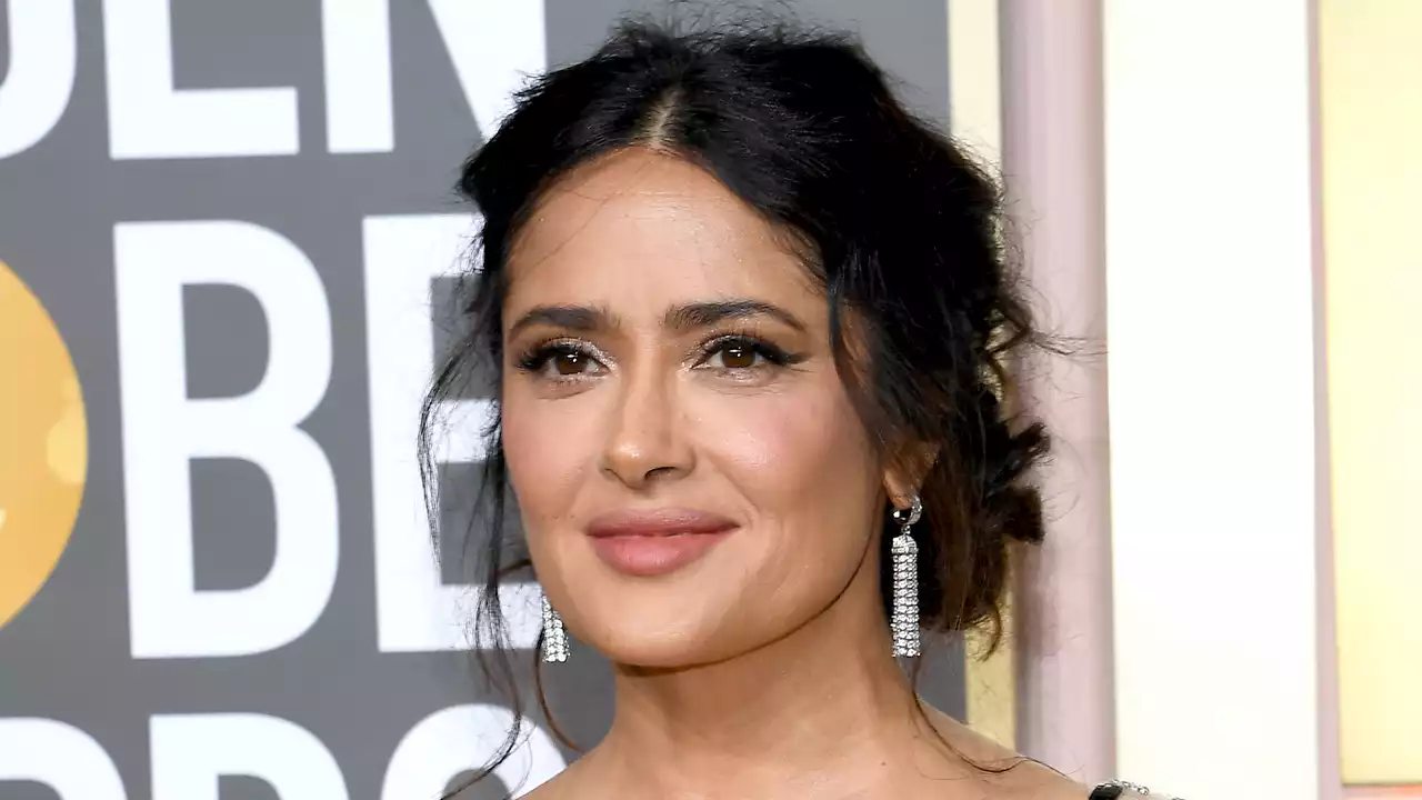 Salma Hayek Pinault Explains How She Got Hollywood to Stop Typecasting Her as “Sexy”