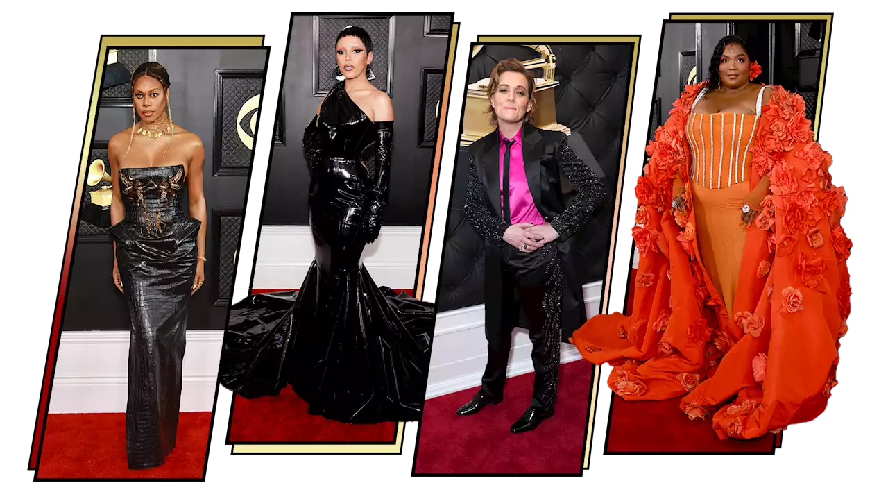 Grammy Awards 2023 : toute la mode, les tenues et les looks du tapis rouge