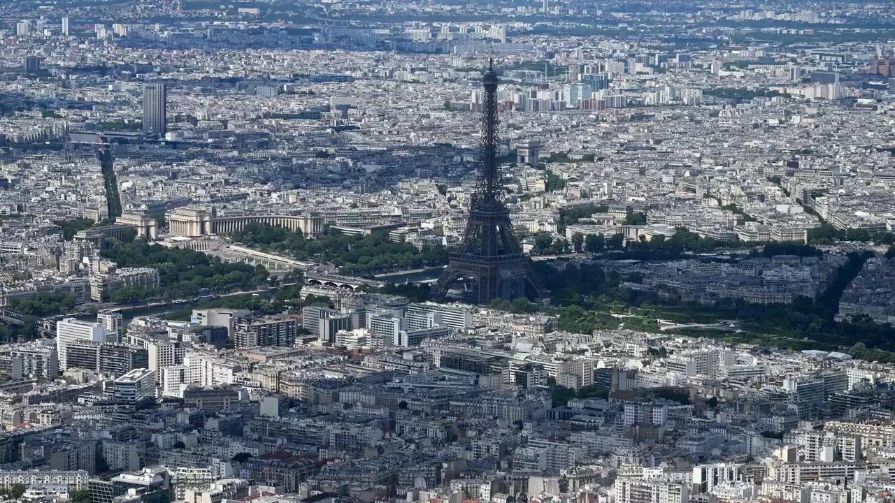 Paris a perdu plus de 120 000 habitants en dix ans