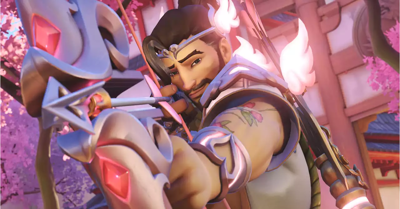 Introducing the Overwatch 2 dating sim