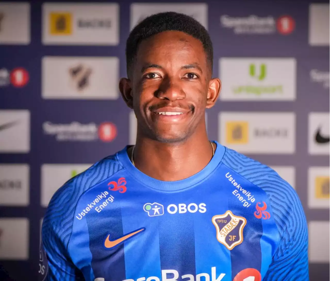 Bakenga klar for Stabæk