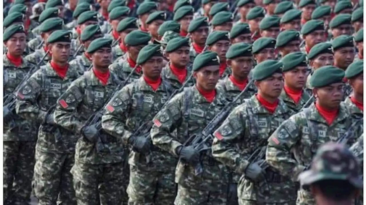 38 Negara Ini Tidak Punya Militer, Ada yang Sering Usik Indonesia