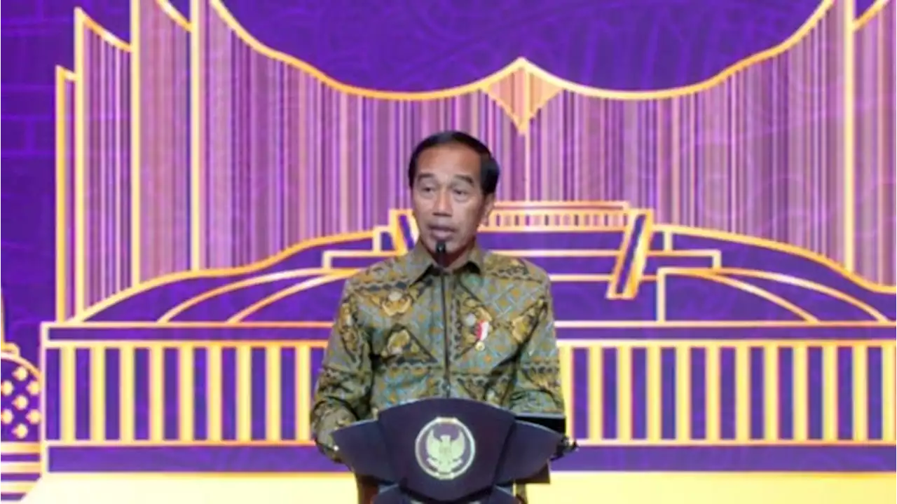 Rakyat Menangis, Jokowi Wanti-wanti OJK soal Kasus KSP Indosurya hingga Wanaartha