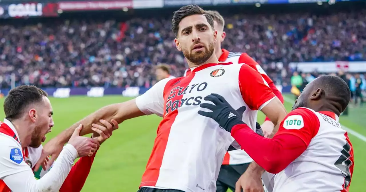 VP's Elftal van de Week: Ajax hofleverancier, trio na duel tussen Feyenoord en PSV