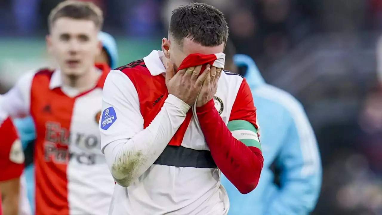 ‘Ajax weet hoe je kampioen wordt, Feyenoord heeft daar te weinig ervaring voor’