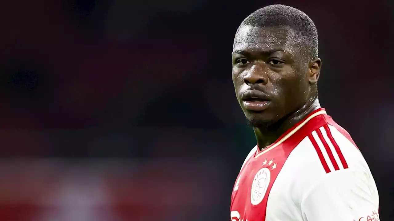 Brian Brobbey moet opdraven in Keuken Kampioen Divisie bij Jong Ajax