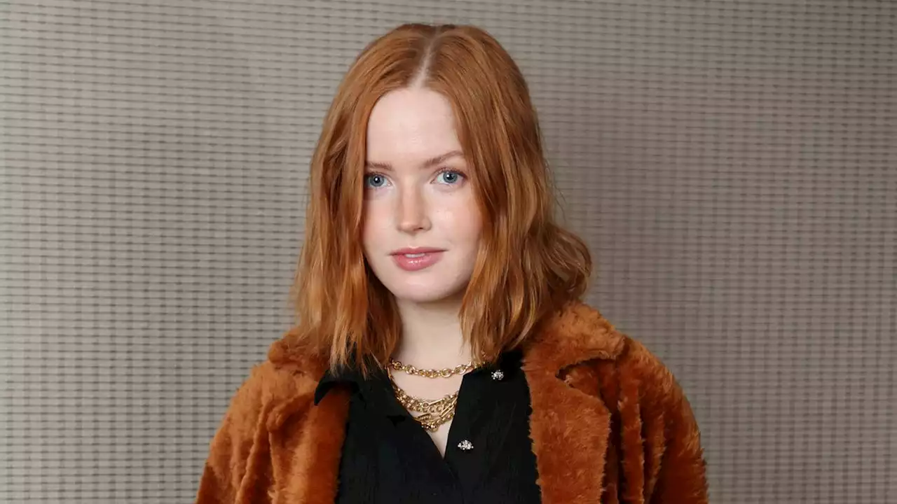 Ellie Bamber Will Play Kate Moss in a Noughties-Set Biopic