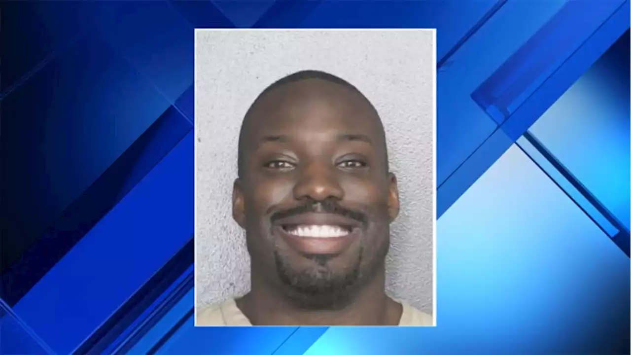 Former NFL player faces DUI charge in Florida after crash