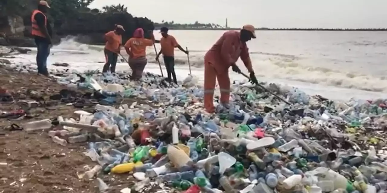 Report: World creating more plastic waste than ever