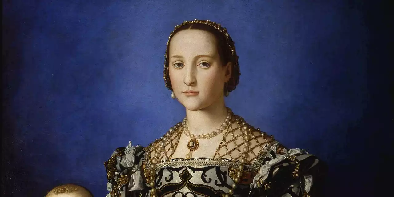 Florence’s Pitti Palace Showcases a Real Renaissance Woman