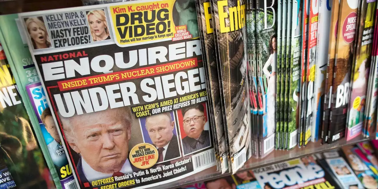 National Enquirer to Be Sold to Group Including Former MoviePass Executive