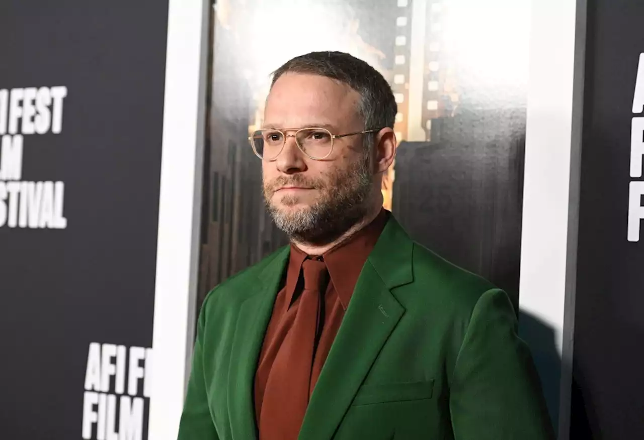 How Seth Rogen Became One of the Biggest Men’s Style Stars on the Red Carpet