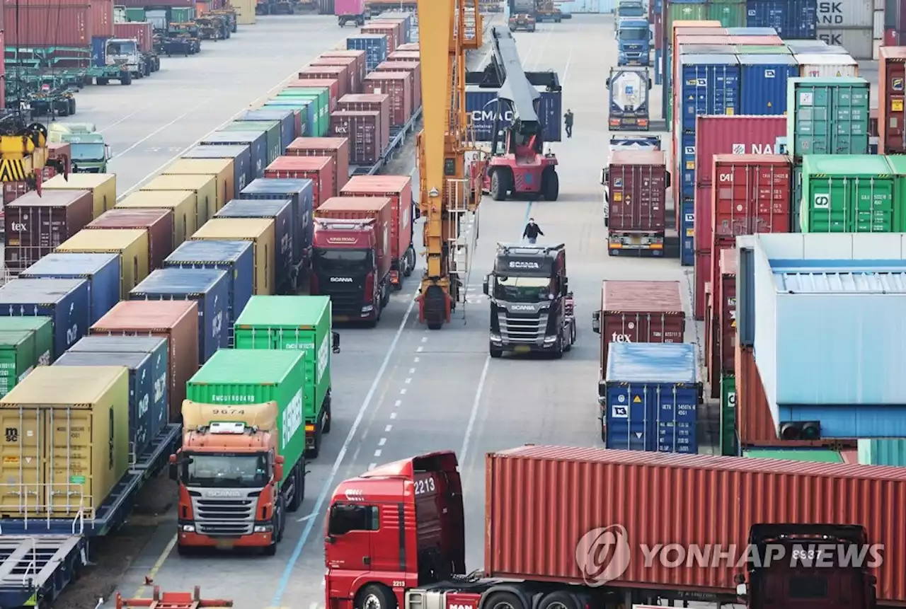 60년 묵은 화물차 '지입제' 제거 수술 착수…이번엔 성공할까 | 연합뉴스