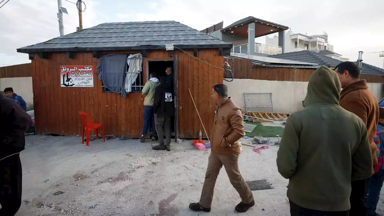 Israel: Mehrere Palästinenser bei Razzia in Jericho getötet