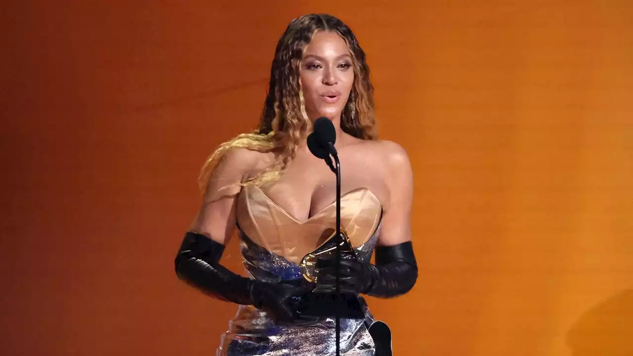 Mit 32 Preisen: Beyoncé erfolgreichster Grammy-Star jemals