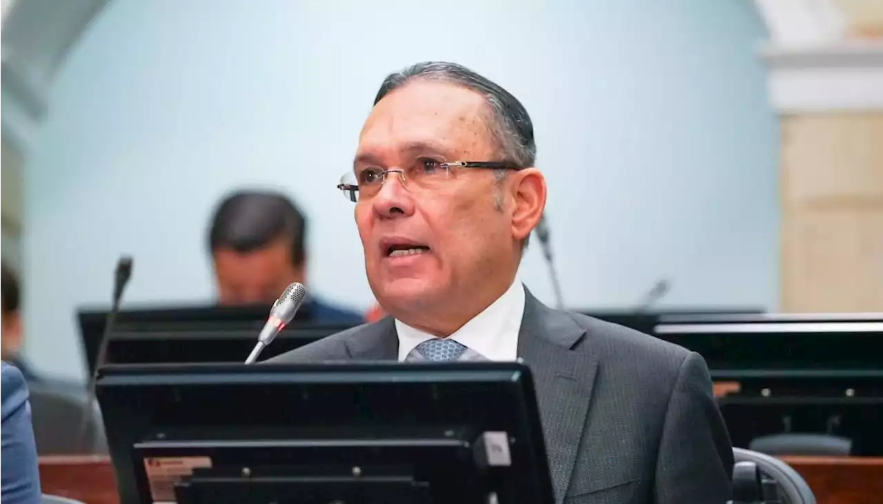 Es insostenible la afectación en peaje Papiros: Senador Efraín Cepeda