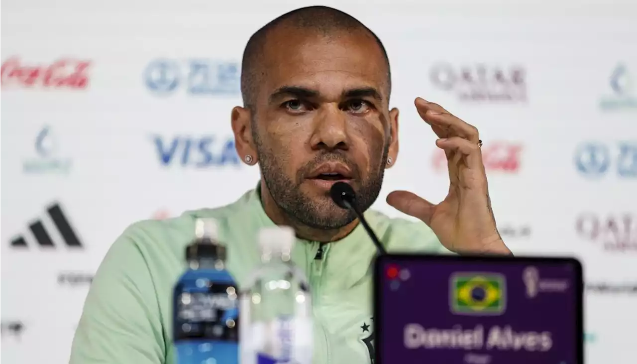 La Fiscalía pide que Dani Alves siga en prisión por presunta violación