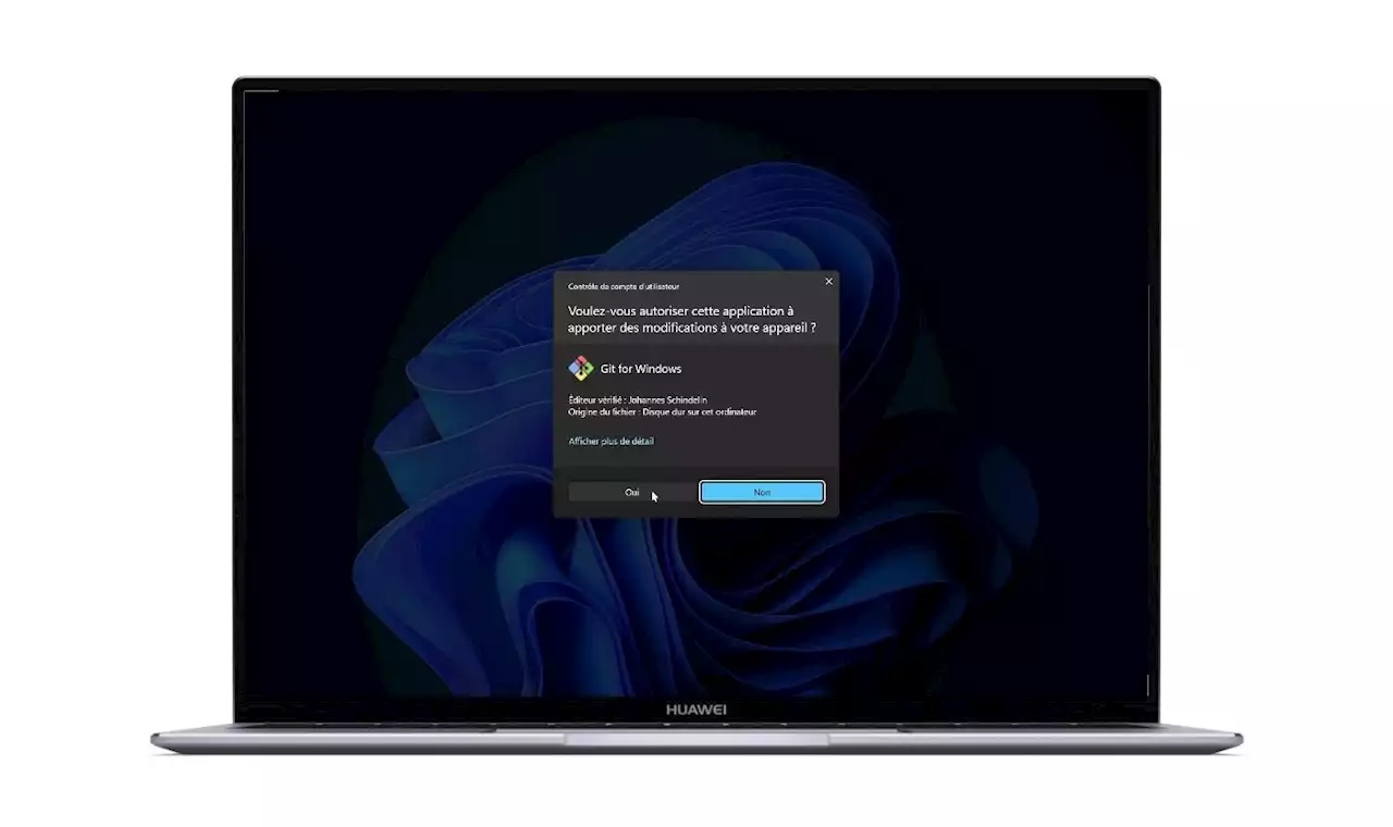 Windows 11 : comment désactiver les pop-ups du contrôle de compte d’utilisateur