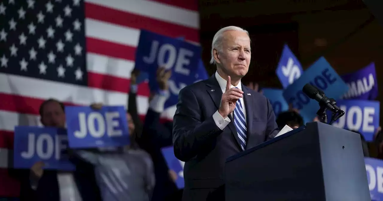 Biden to lay out areas for bipartisanship in State of the Union address