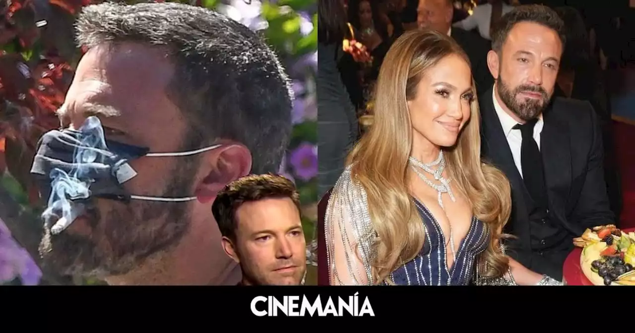 Breve guía de los memes que nos ha brindado Ben Affleck: de Ana de Armas a los Grammy