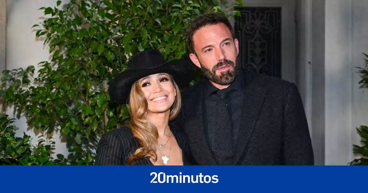 Jennifer Lopez responde al tenso momento de los Premios Grammy con Ben Affleck: