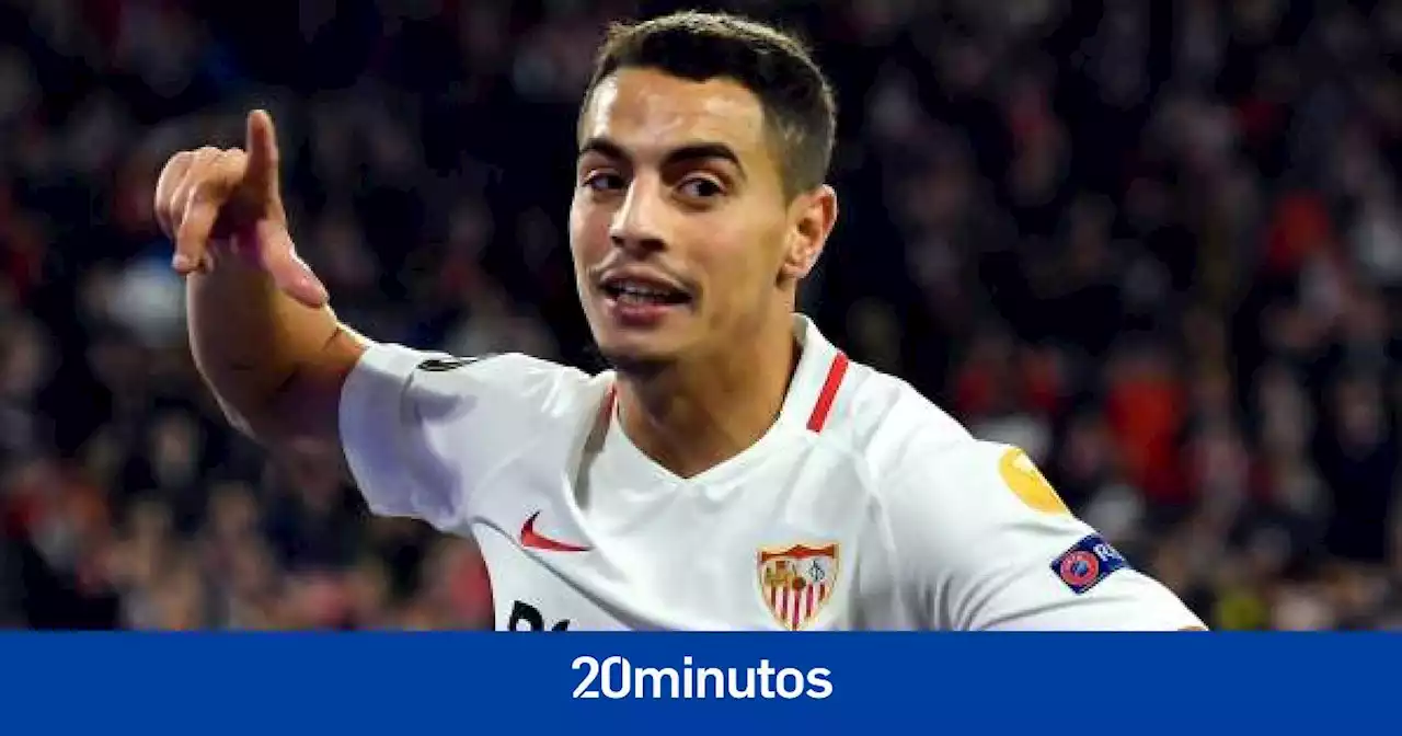 La Fiscalía pide cárcel para el exfutbolista del Sevilla Ben Yedder por defraudar a Hacienda