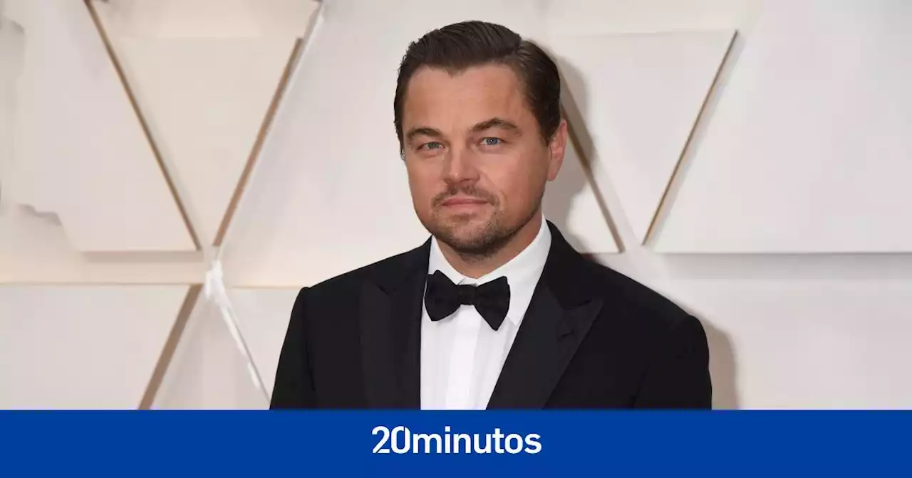 Leonardo DiCaprio, fotografiado con Eden Polani, una modelo de 19 años