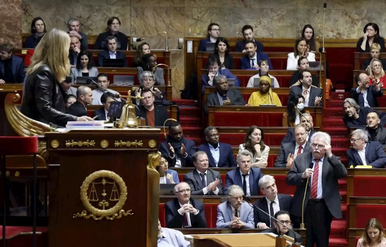 Les débuts animés de la réforme des retraites à l’Assemblée