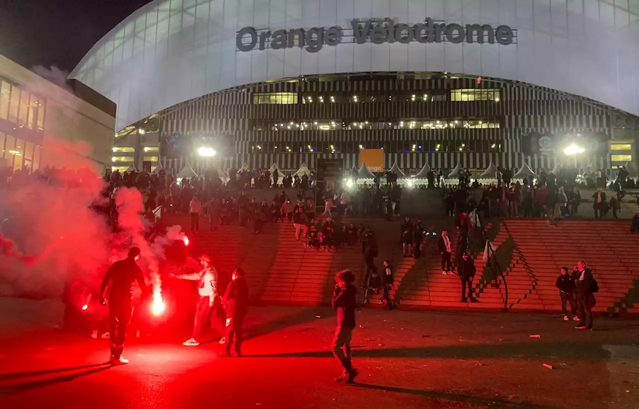 Les supporteurs du PSG interdits de déplacement à Marseille