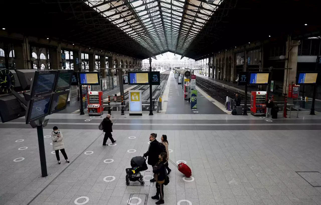 Un rapport alerte sur l’état de la Gare du Nord