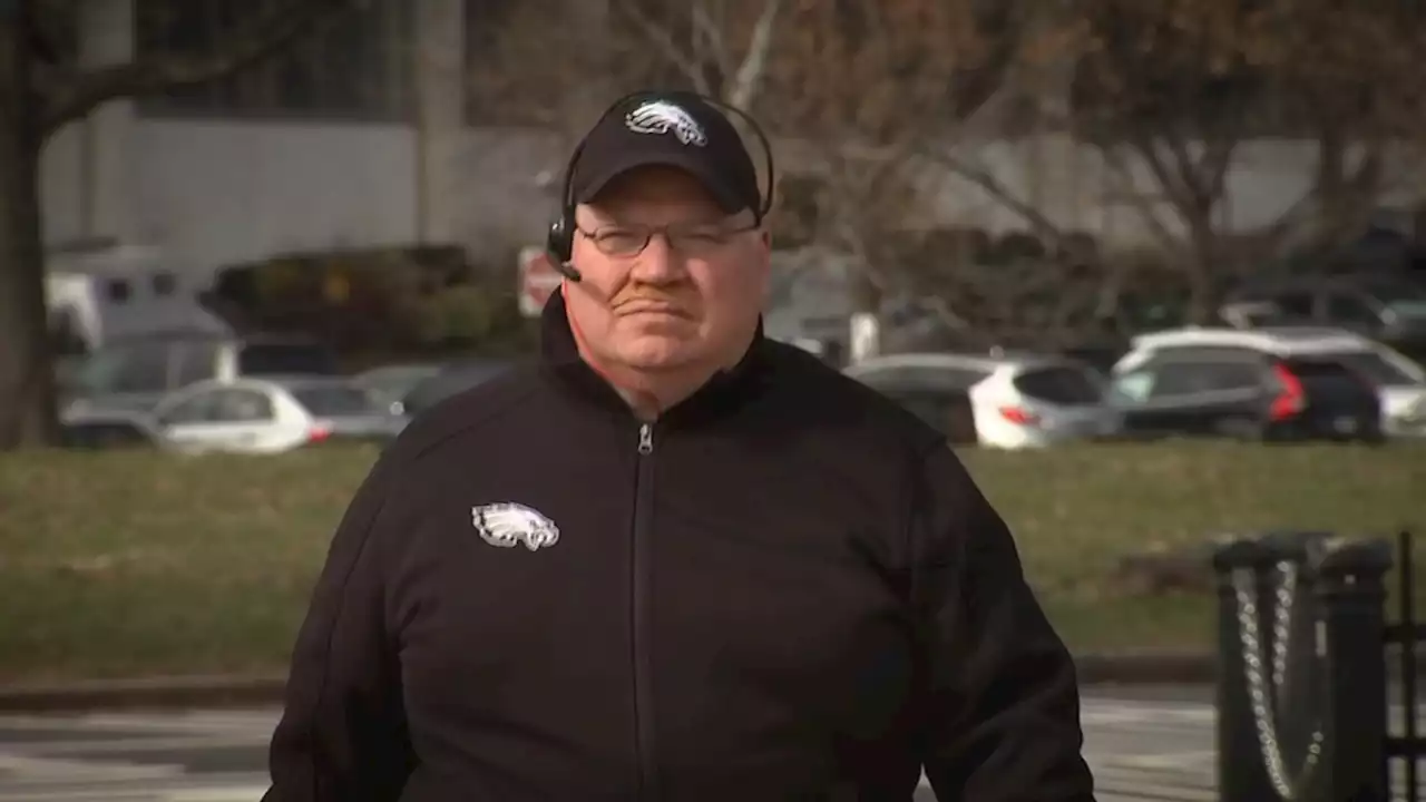 Super Bowl 57: Andy Reid impersonator weighs in on big Eagles-Chief matchup