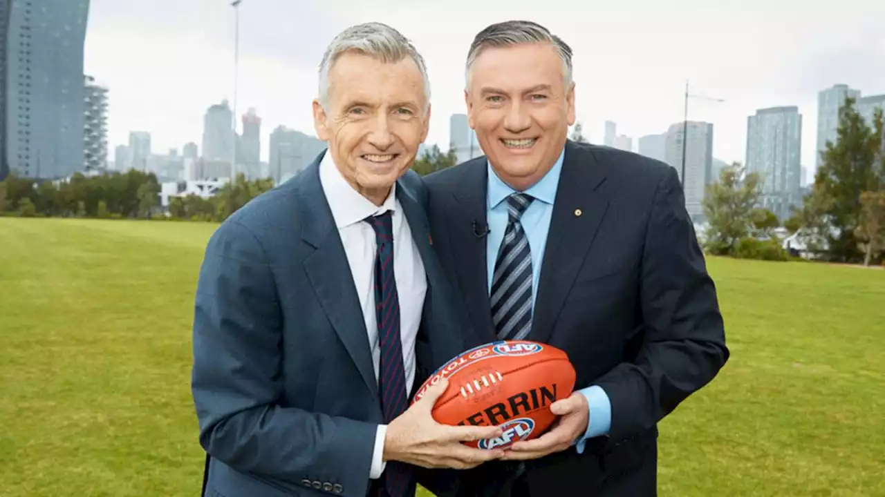 Legendary commentator Bruce McAvaney one of eight new AFL life members