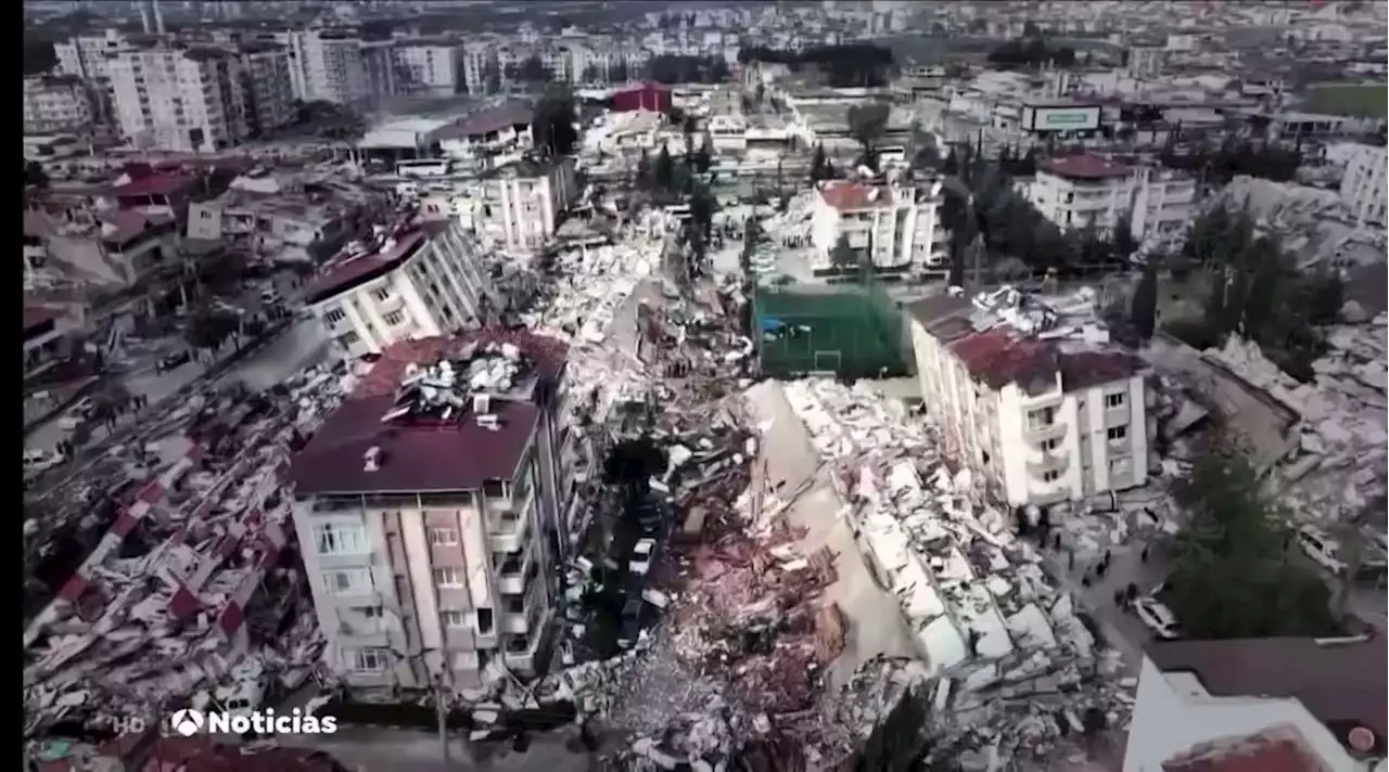 Terremotos en Turquía y Siria, en directo: Turquía declara el Estado de emergencia durante 3 meses