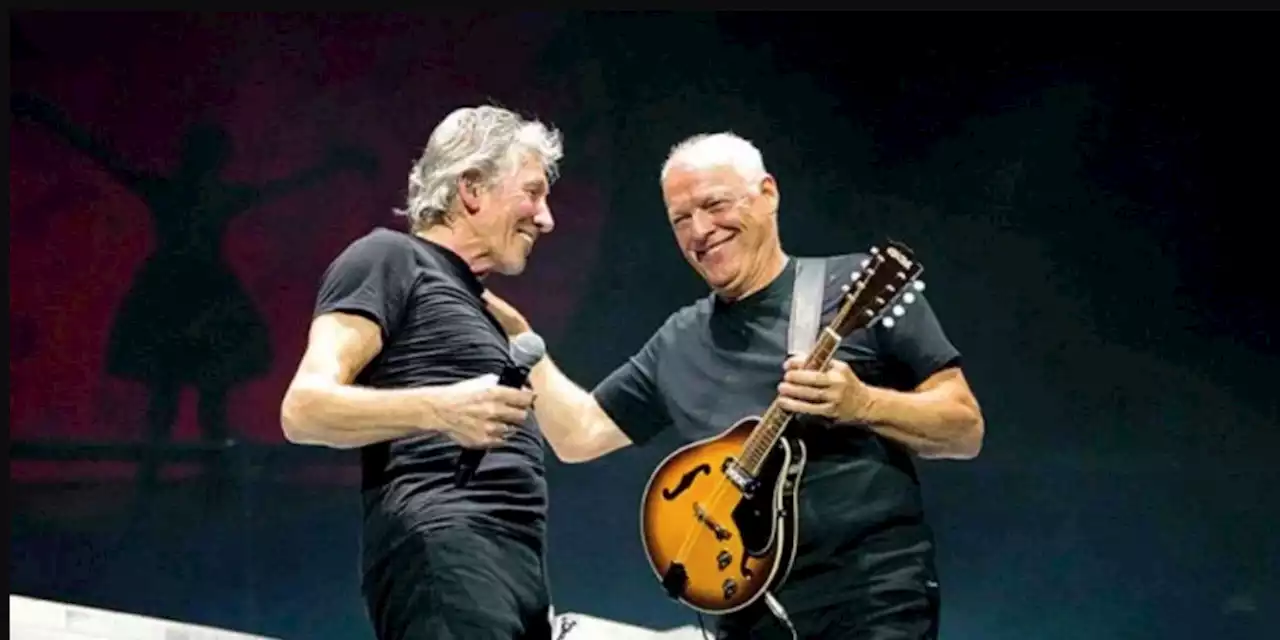 Pink Floyd estalla en pedazos después de que la mujer de David Gilmour llame «misógino antisemita» a Roger Waters