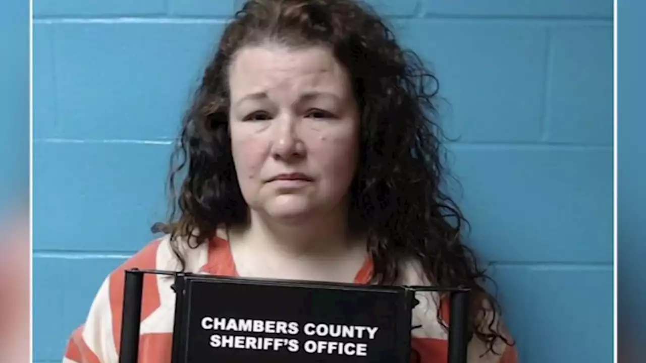 Chambers County woman given $5M bond after she's charged in husband's murder