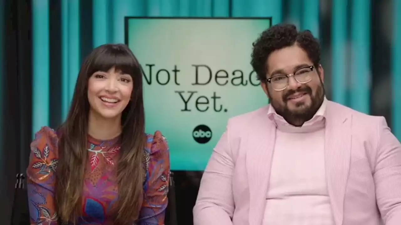 'Not Dead Yet' on ABC takes you on a heartfelt comedic ride