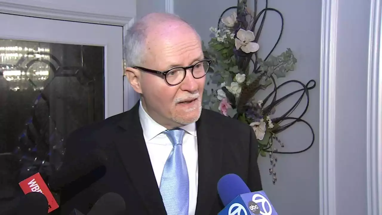 Paul Vallas says he gave away donation from cop sued in Laquan McDonald shooting