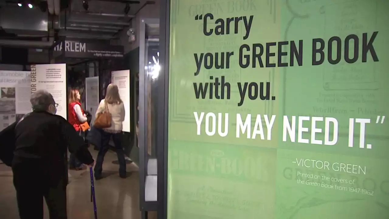 What was the Green Book? New traveling exhibit makes way to IL Holocaust Museum, exploring Jim Crow