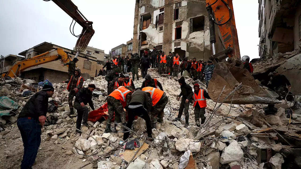 Earthquake Turkey: Death toll rises to over 4,000 after 7.8 magnitude quake rocks Turkey, Syria